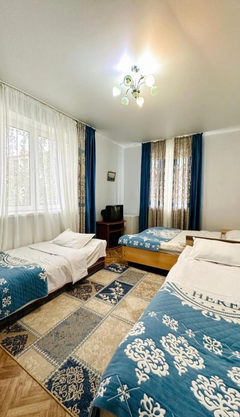 Chilling House Otel Çolpan Ata Dış mekan fotoğraf